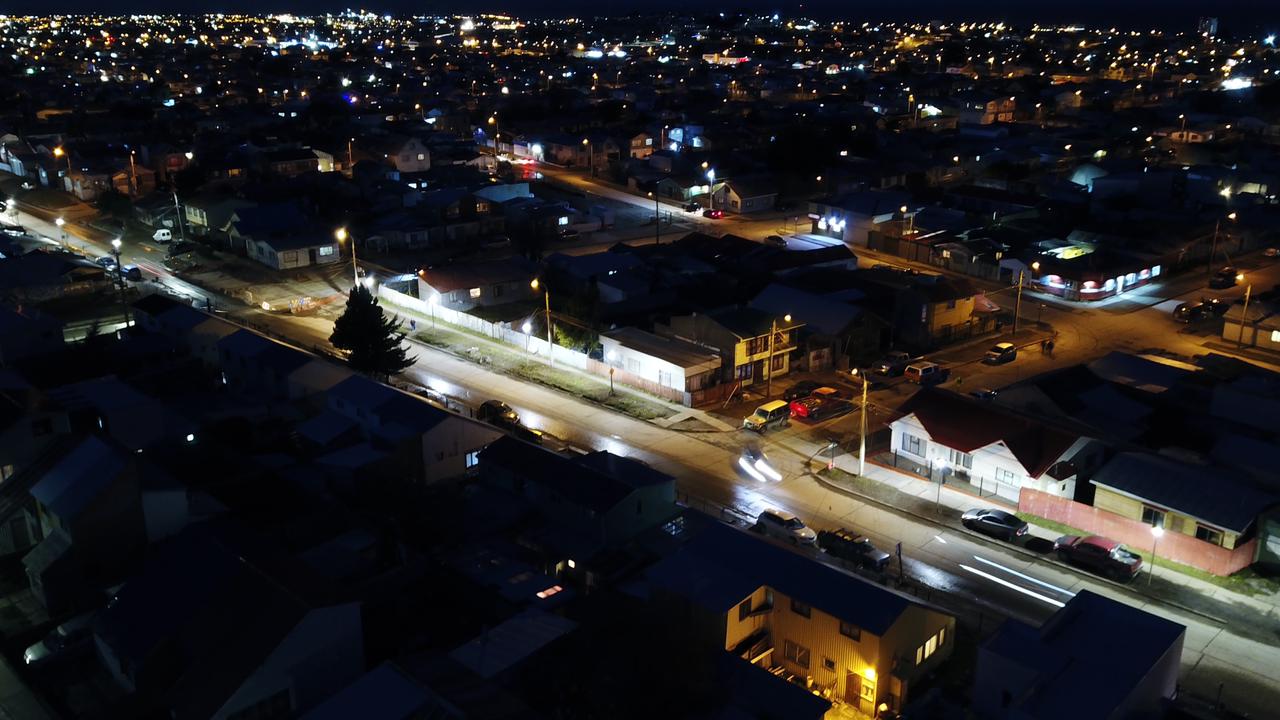 Estrenan nuevas luminarias en el Barrio 18 de Septiembre gracias a proyecto municipal