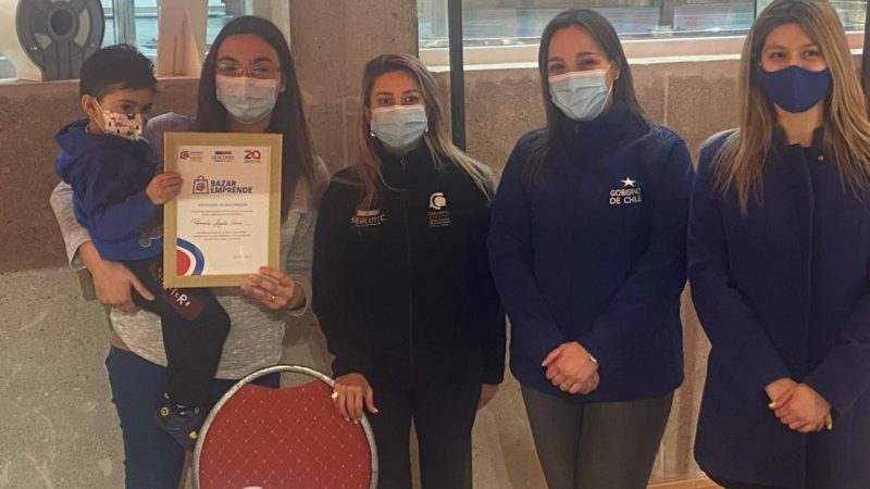 Sercotec Magallanes lanza Feria ‘’Bazar Emprende’’ en Zona Austral de Punta Arenas
