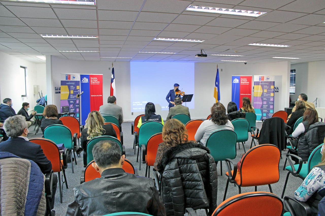 SS Magallanes: 42 años al servicio de la comunidad magallánica