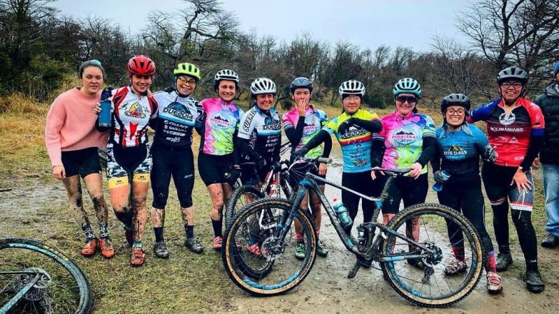Vuelve el Mountainbike!!! El Parque María Behety fue el escenario perfecto.