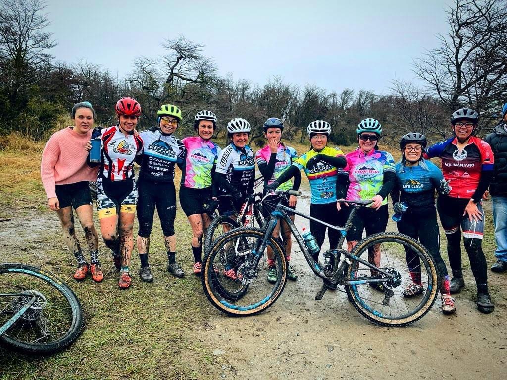 Vuelve el Mountainbike!!! El Parque María Behety fue el escenario perfecto.
