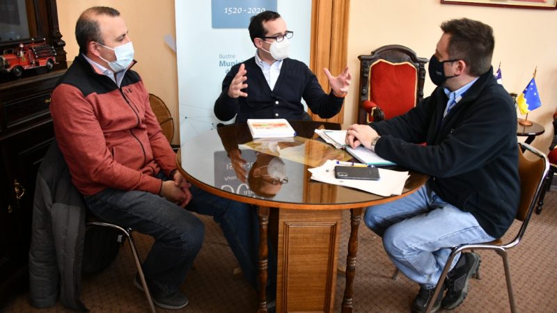 Alcalde Radonich solicitó revisar los 97 edificios que ha construido salfa en los últimos 10 años luego de lo ocurrido en “Las Brisas”