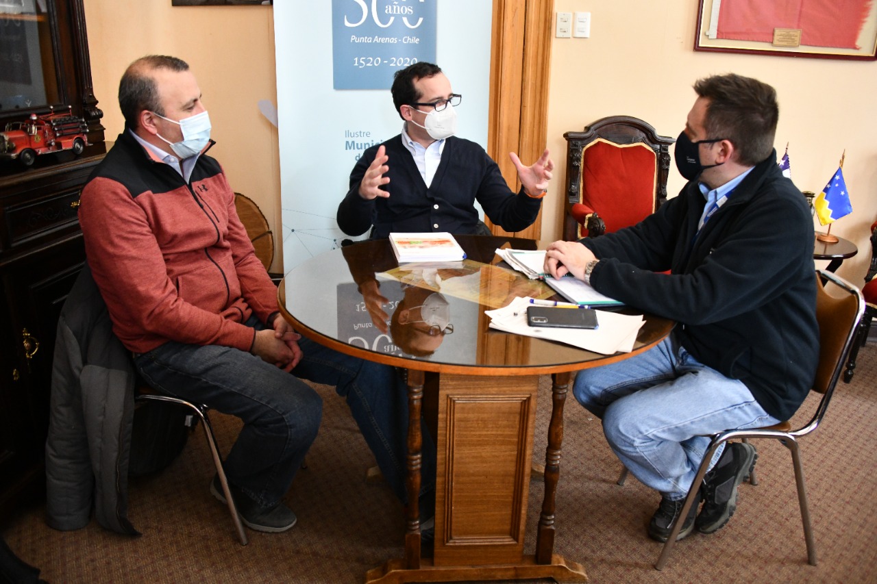 Alcalde Radonich solicitó revisar los 97 edificios que ha construido salfa en los últimos 10 años luego de lo ocurrido en “Las Brisas”