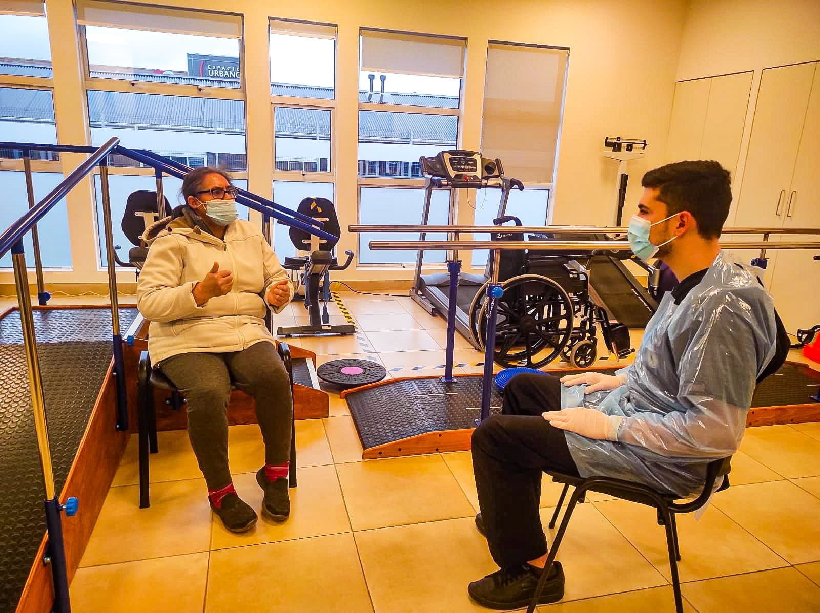 Centro Diurno Referencial retomó atenciones presenciales para las y los adultos mayores de Punta Arenas