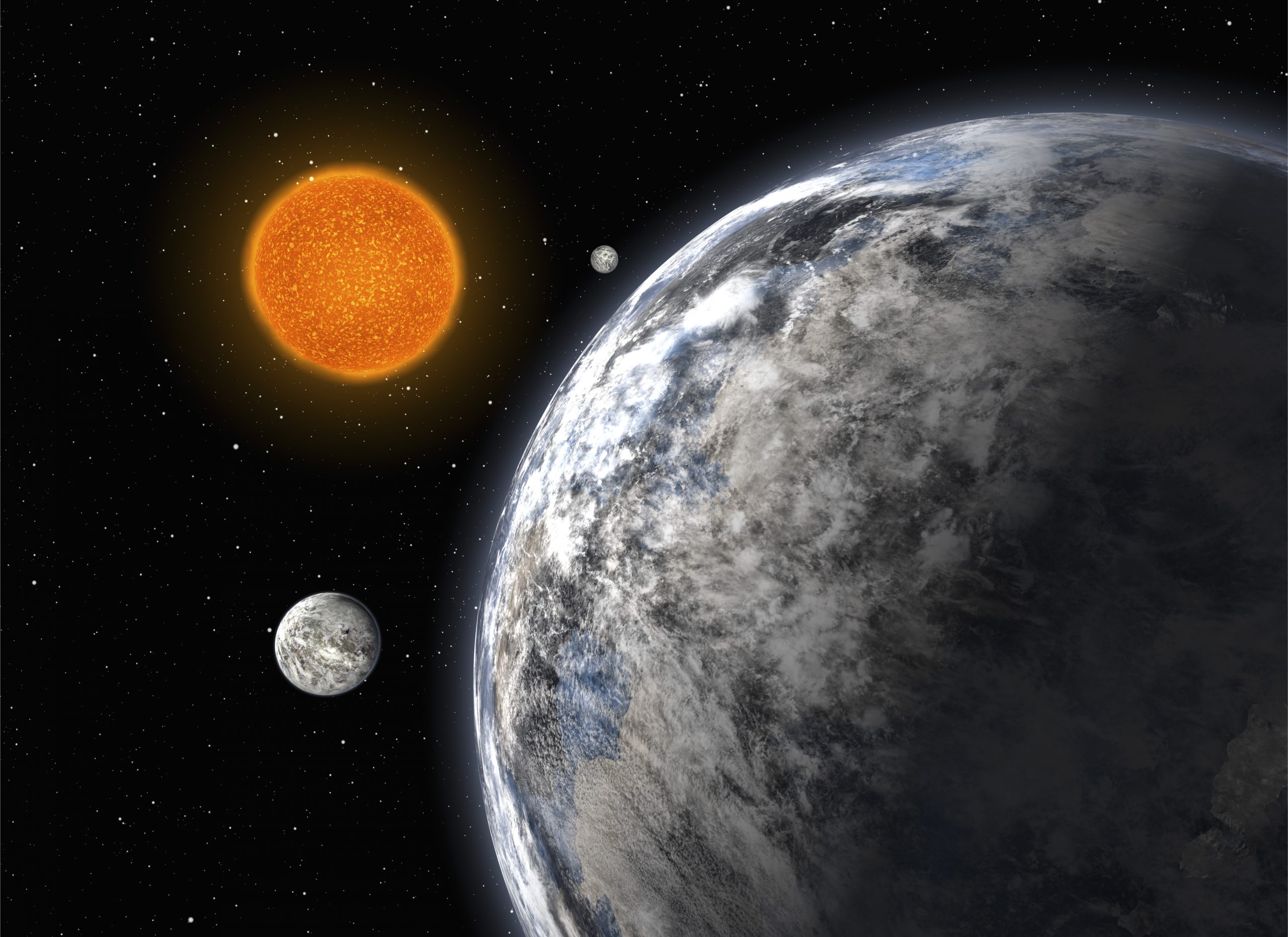 Universidad de Chile realizará maratón de charla astronómicas este fin de semana