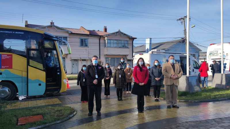 “Magallanes se testea”: Una herramienta eficaz para mantener la situación epidemiológica regional