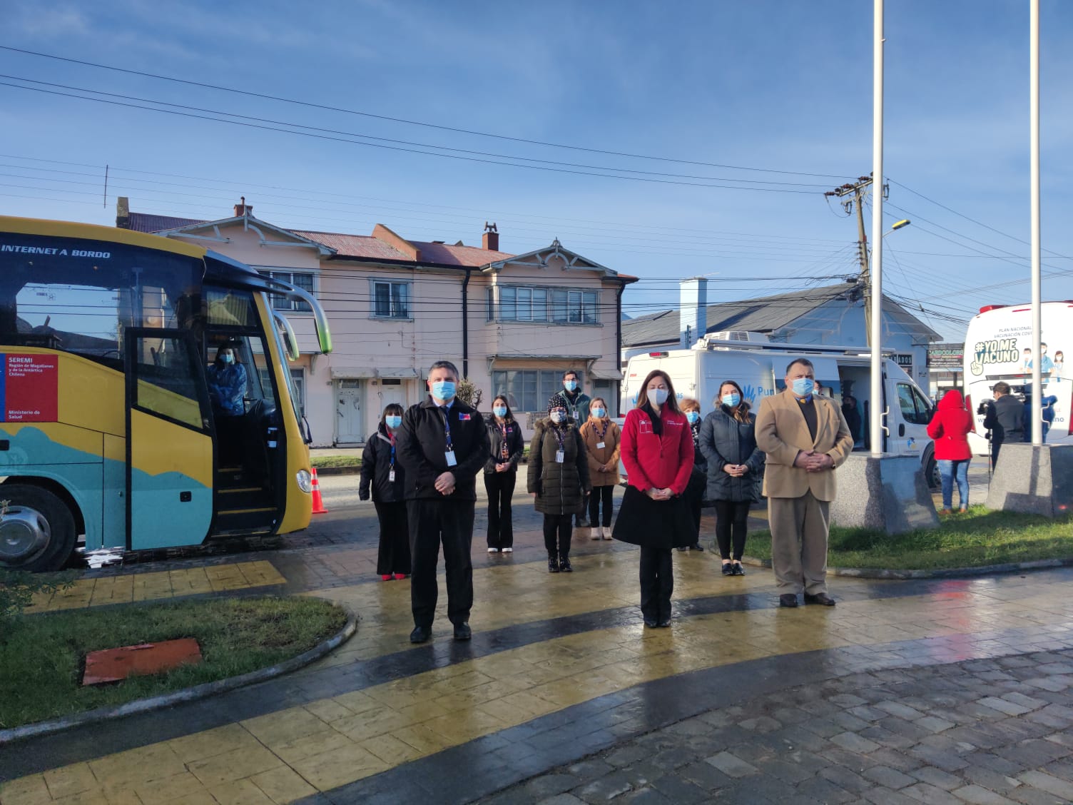 “Magallanes se testea”: Una herramienta eficaz para mantener la situación epidemiológica regional