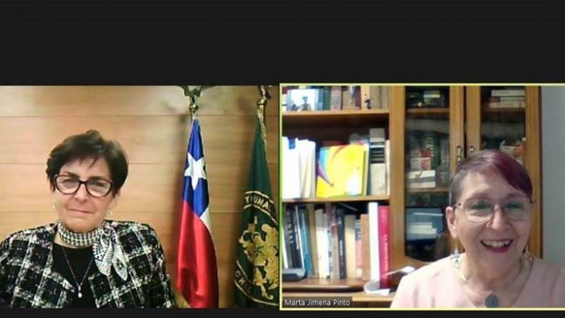 Corte de Punta Arenas y Tribunal Constitucional suscriben convenio de colaboración electrónica