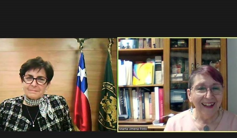 Corte de Punta Arenas y Tribunal Constitucional suscriben convenio de colaboración electrónica