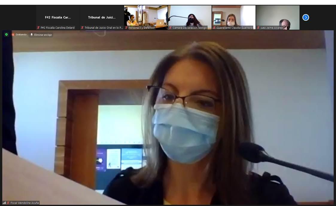 A 18 años de cárcel fue condenado un hombre por agredir sexualmente a sus tres hijos