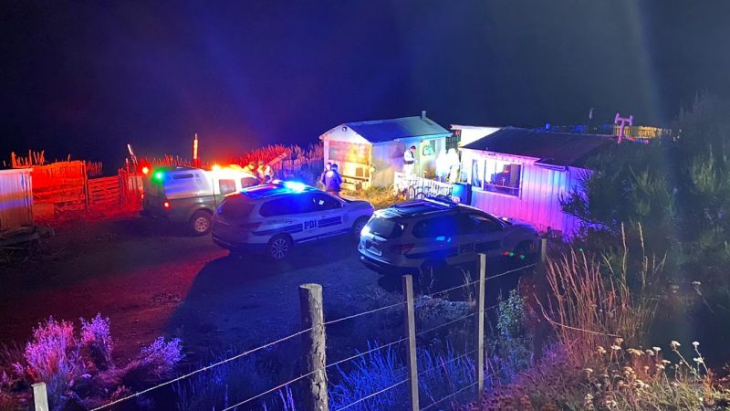 Top de Punta Arenas condena a 5 años de libertad vigilada intensiva a autora de parricidio en contexto de violencia intrafamiliar