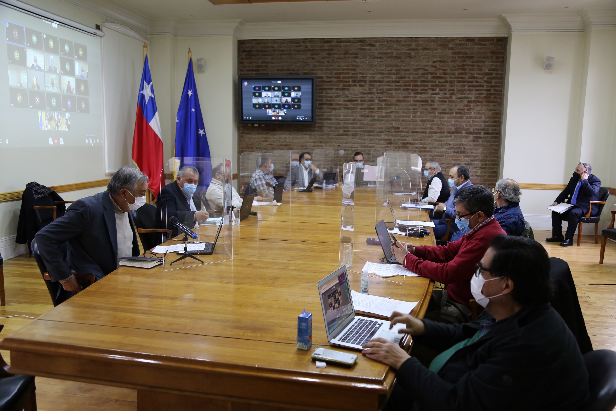 Consejo Regional manifiesta preocupación por dificultades en ejecución de Proyectos FRIL en Puerto Natales