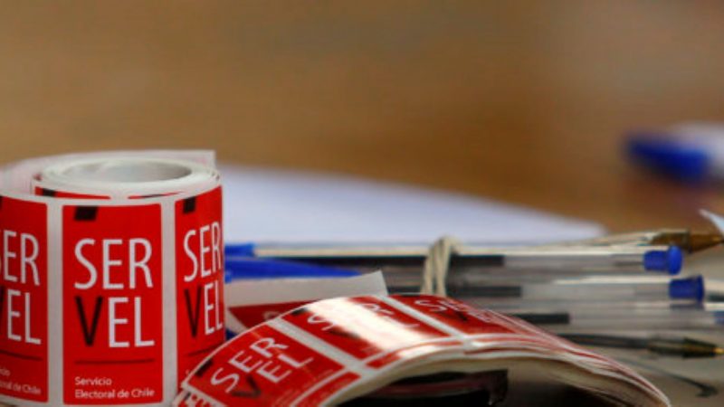 SERVEL aceptó candidaturas a senadores y diputados anteriormente rechazadas