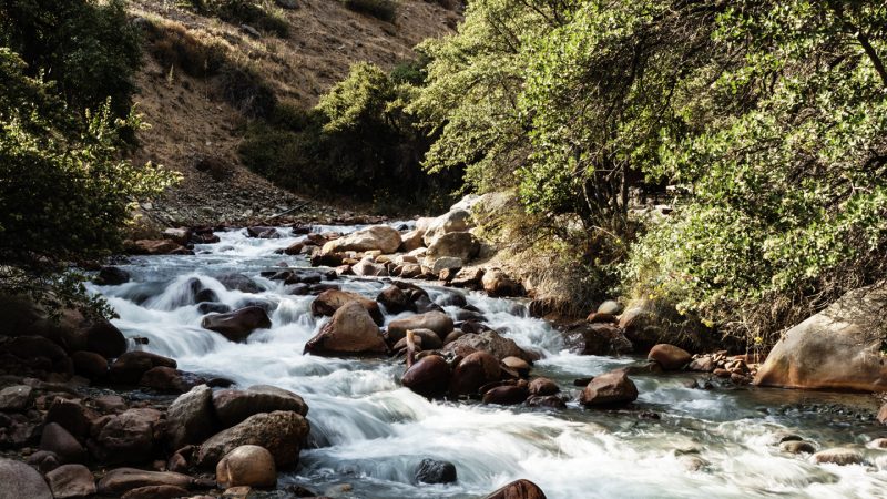 Propuesta de institucionalidad del agua impulsada por escenarios hídricos 2030 entra en su recta final