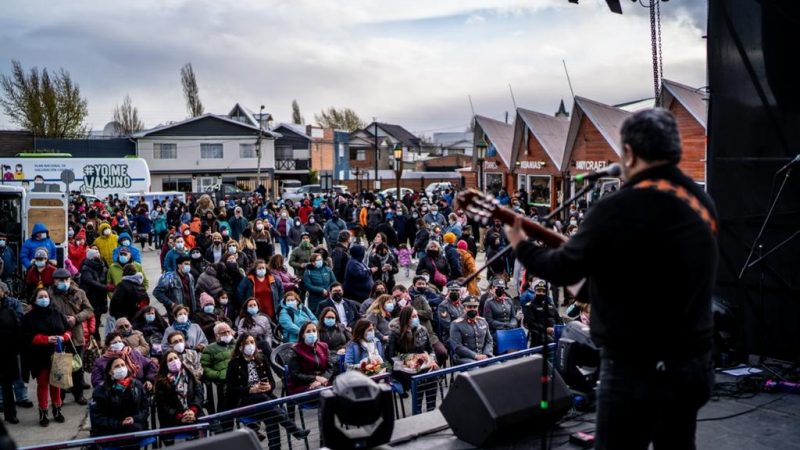 Exitoso evento realizado en Puerto Natales marca el inicio de la temporada turística en Magallanes