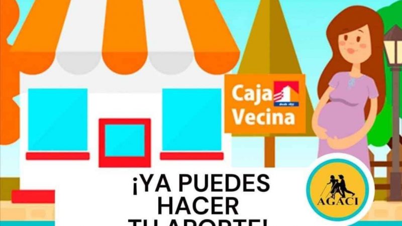 Este 14 de septiembre se efectúa la Colecta Anual de AGACI