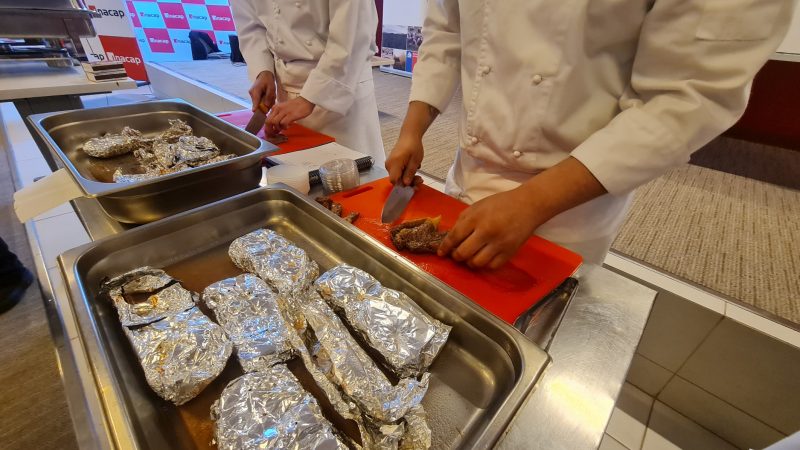 INIA y FIA realizan novedosa cata de carnes para impulsar la innovación en el sector