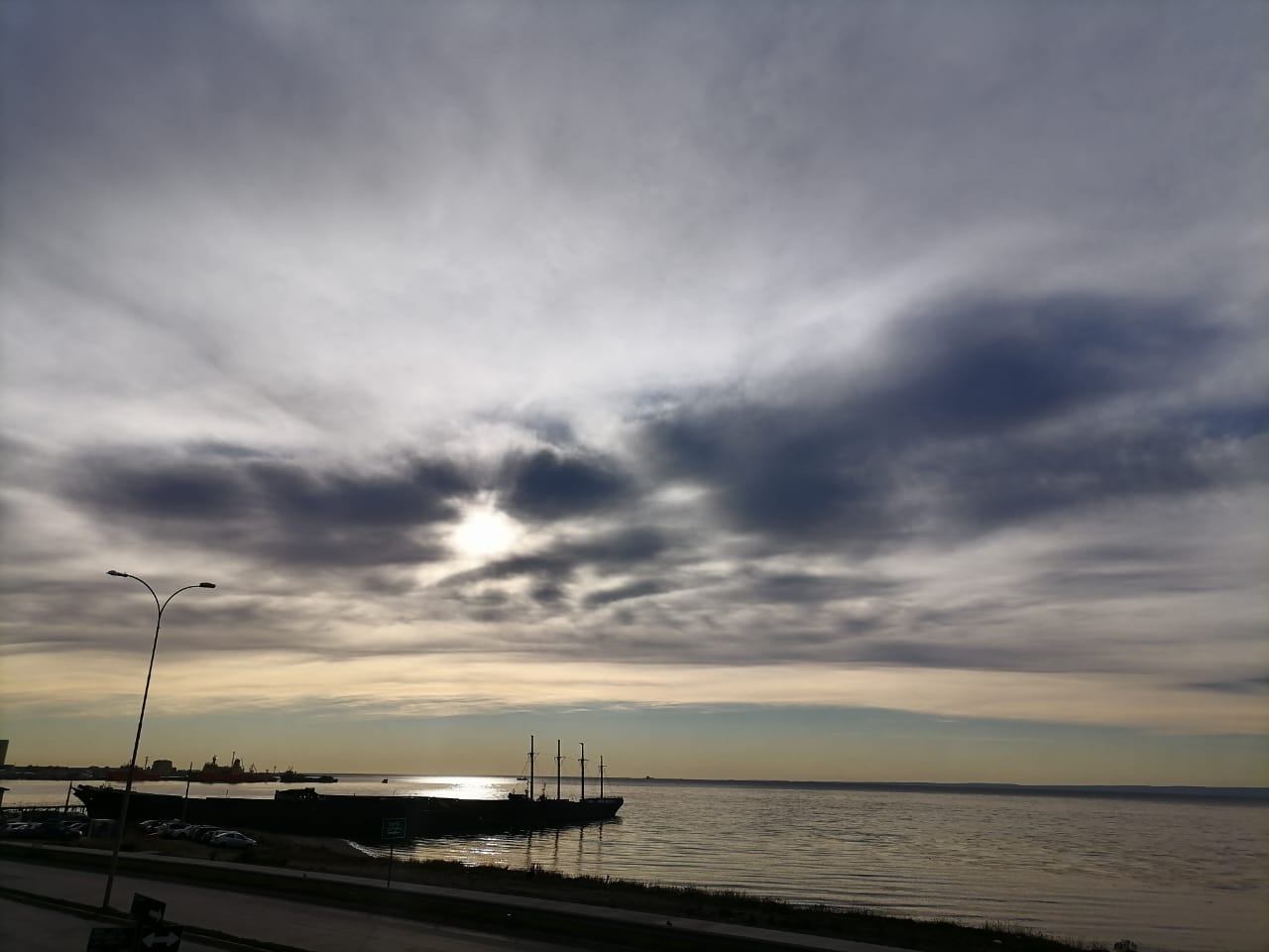 Cielos nublados, frío y escarcha se pronostican este martes 7 de septiembre en Magallanes