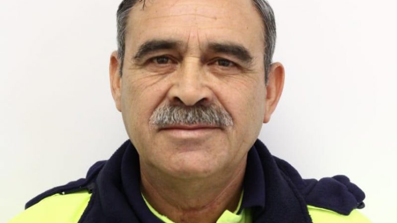 Pesar por fallecimiento de destacado funcionario del SAMU Punta Arenas