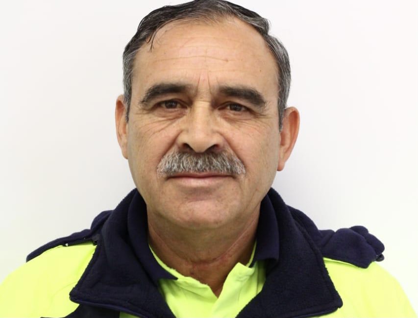 Pesar por fallecimiento de destacado funcionario del SAMU Punta Arenas