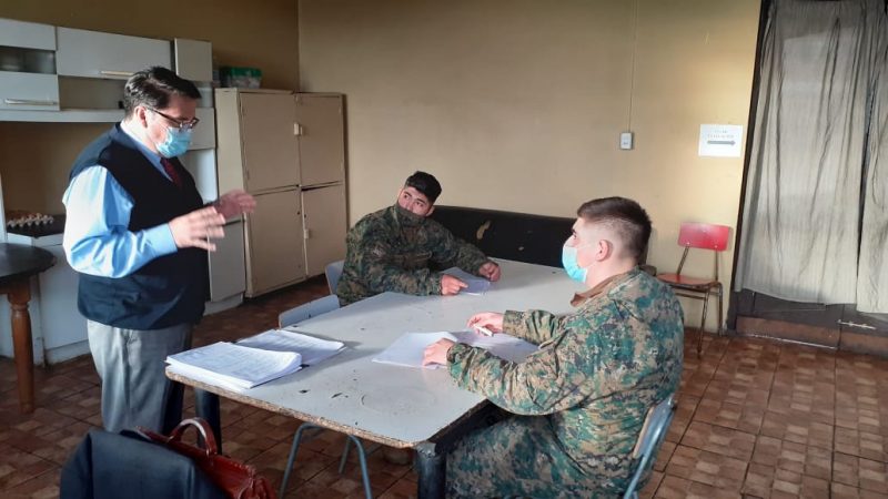 Finalizó campaña invernal para postular a la Escuela de Formalización de Carabineros de Chile