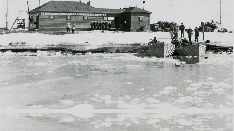 Difunden nuevo micro-documental sobre la Base Antártica Arturo Prat