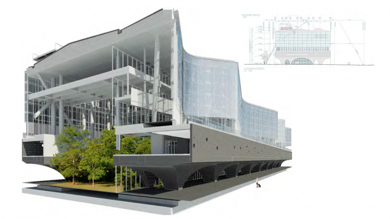 Aprueban financiamiento para construcción de Centro Antártico Internacional