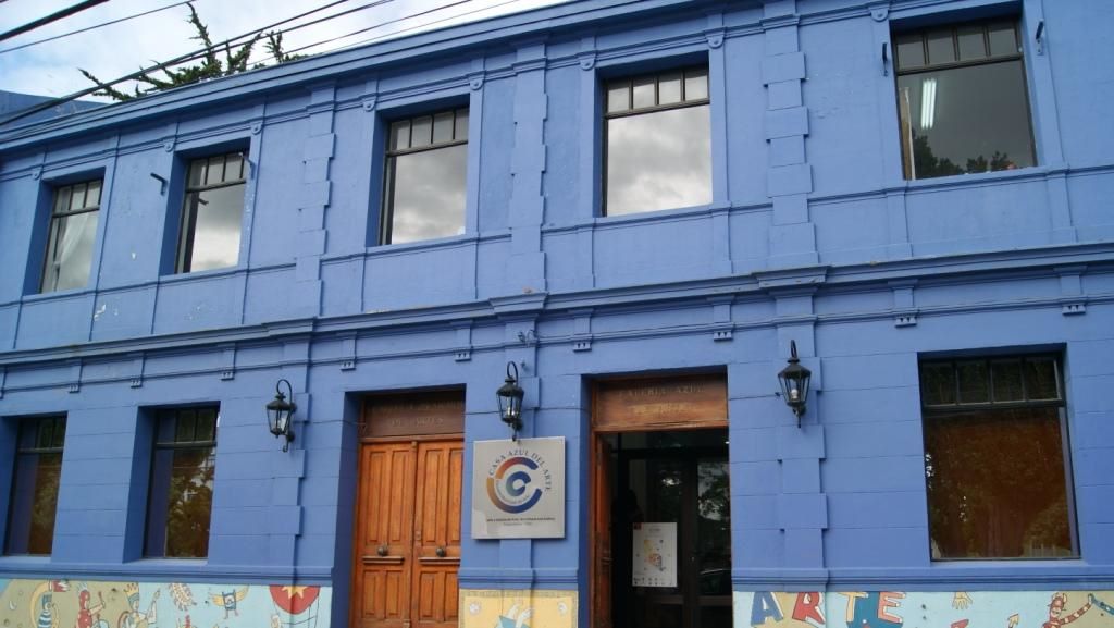 En octubre y noviembre Casa Azul del Arte desarrolla talleres online