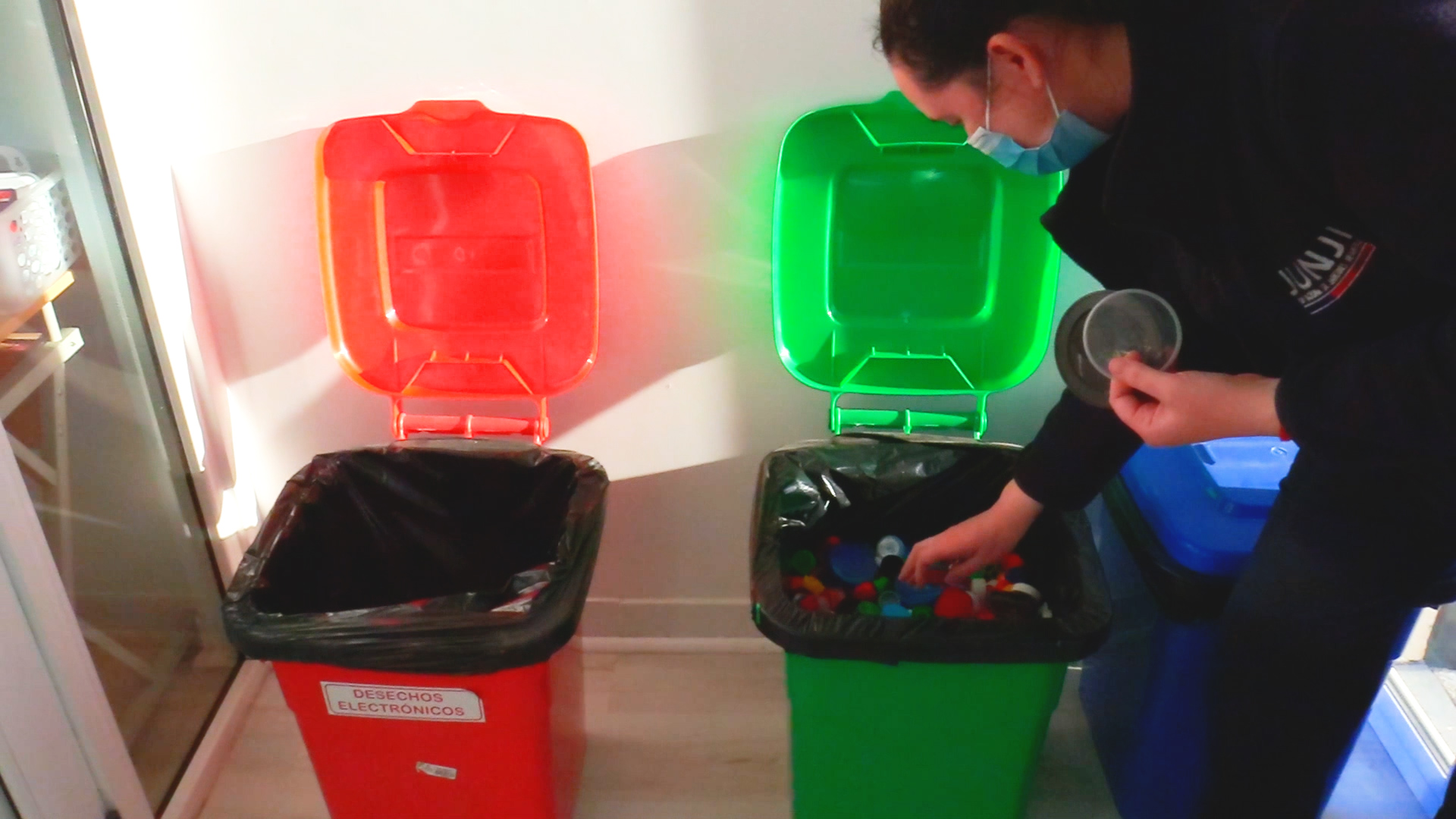 Con campaña de recolección de tapas de plástico el Jardín Infantil “Las Charitas” celebra 27 años