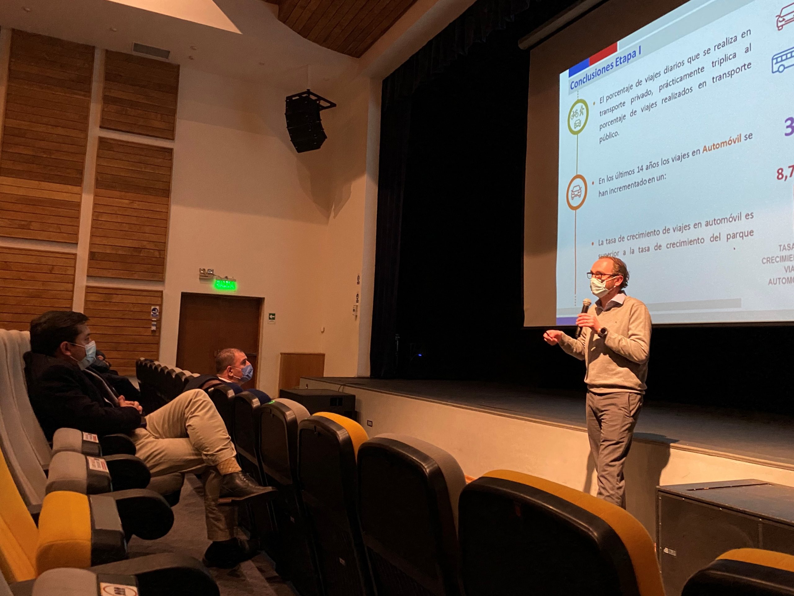 Plan de Transporte Urbano de Punta Arenas propondrá cartera de proyectos viales ejecutables durante los próximos 20 años