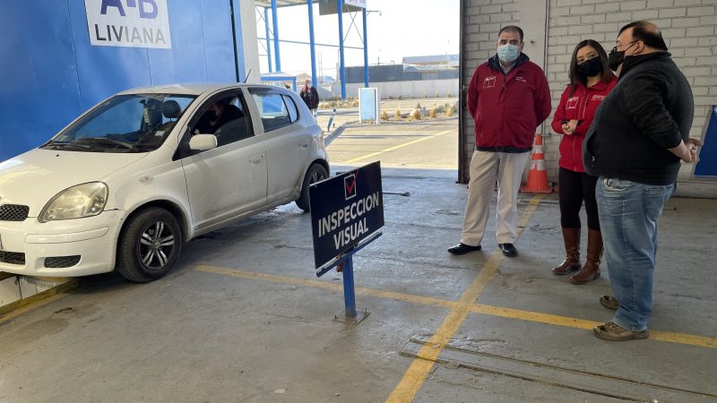 Seguridad Pública y seremi de Transportes se unen para abordar problemática de autos tuning