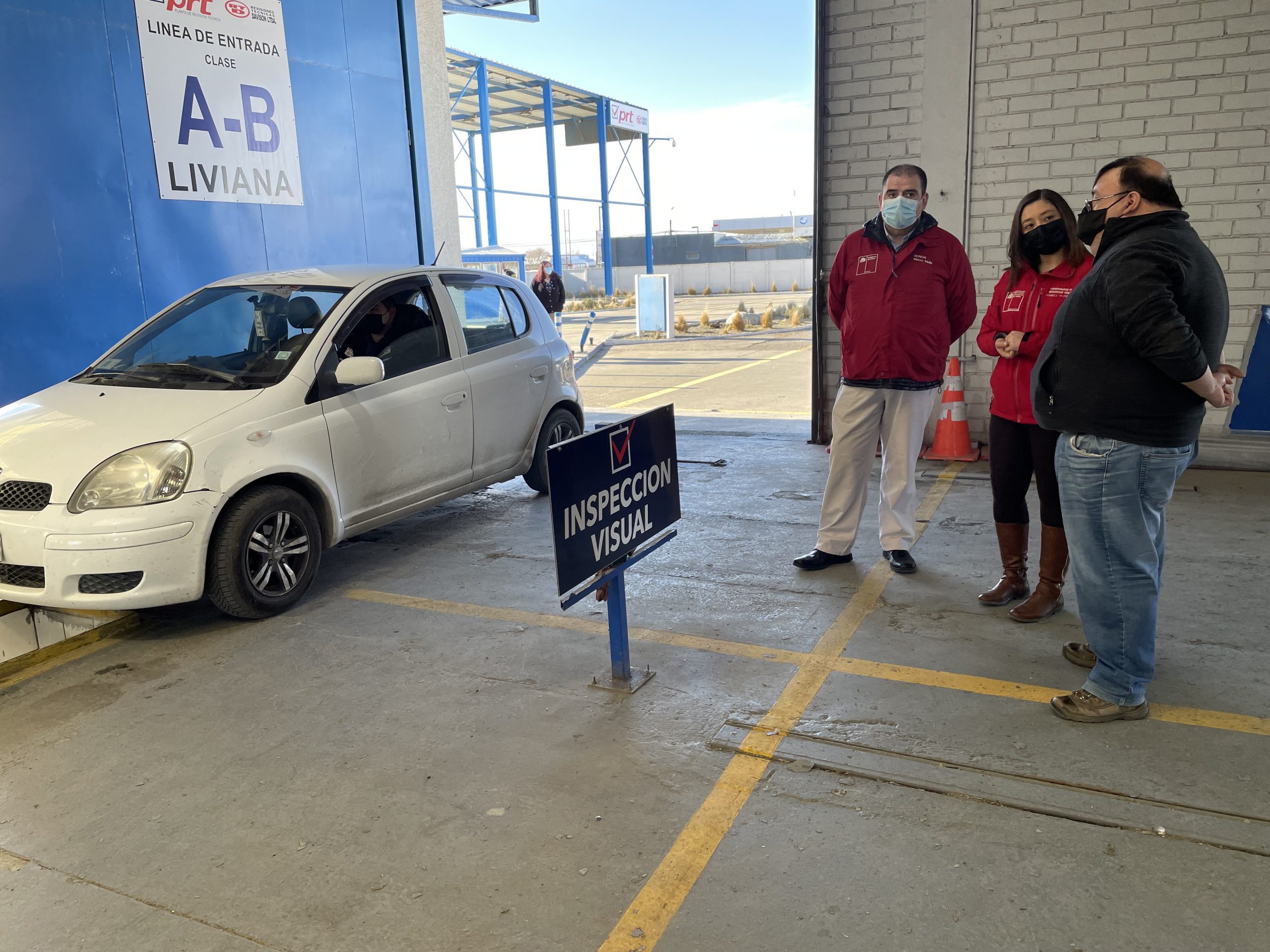Seguridad Pública y seremi de Transportes se unen para abordar problemática de autos tuning