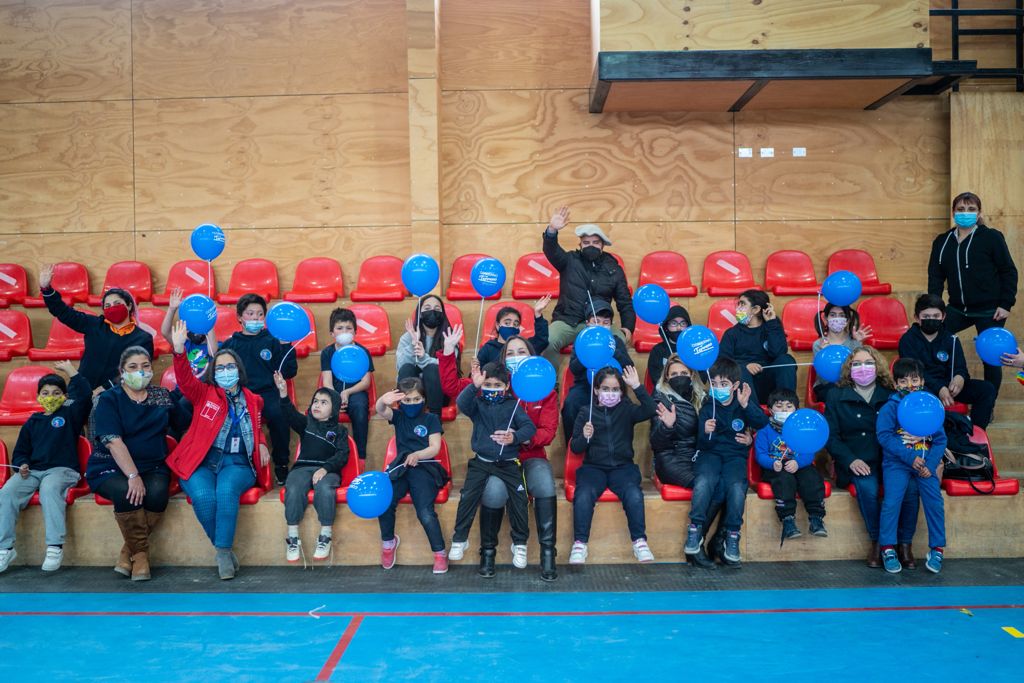 Gobierno en Terreno se trasladó hasta villa Cámeron en la comuna de Timaukel