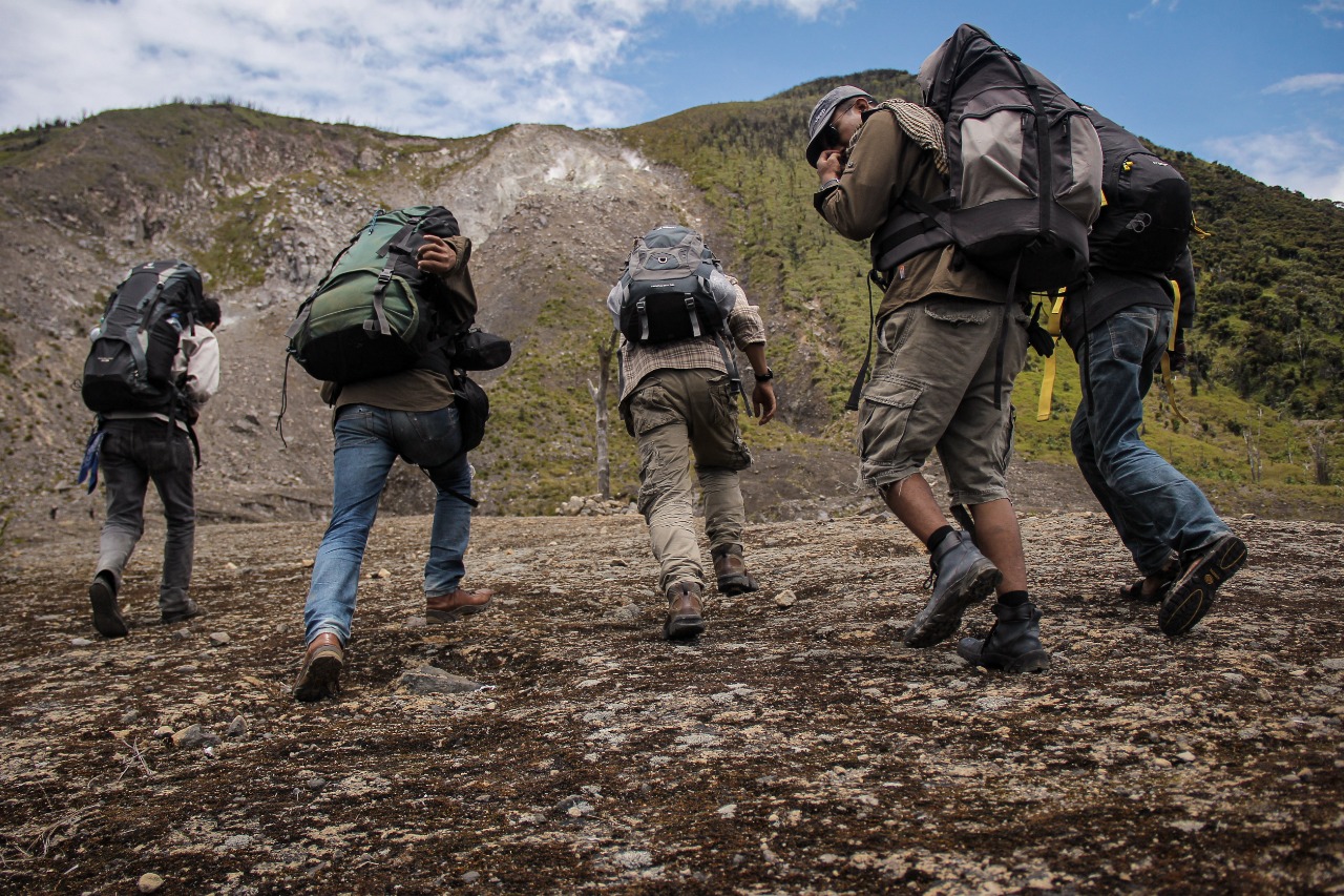 CORFO convoca a postular al «Curso Especialización Guías de Montaña para actividades de excursionismo y trekking»