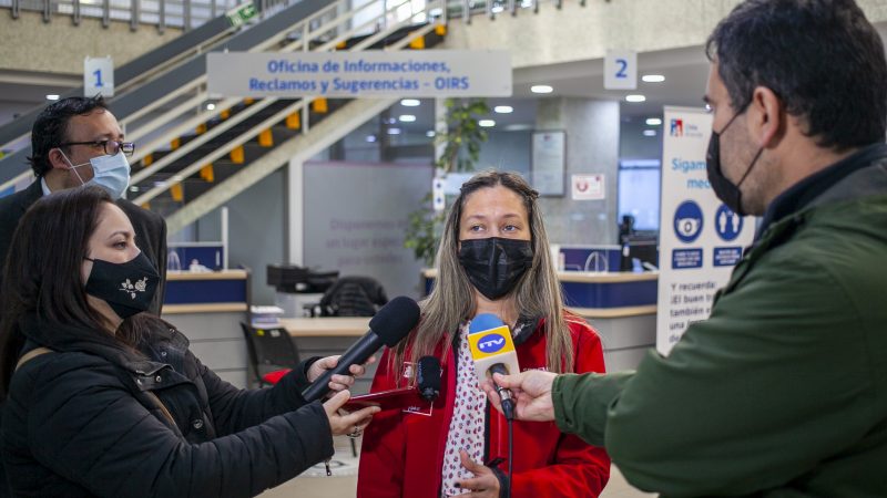 Más de 9 mil personas en Magallanes serán beneficiadas con el Aguinaldo de Fiestas Patrias 2021