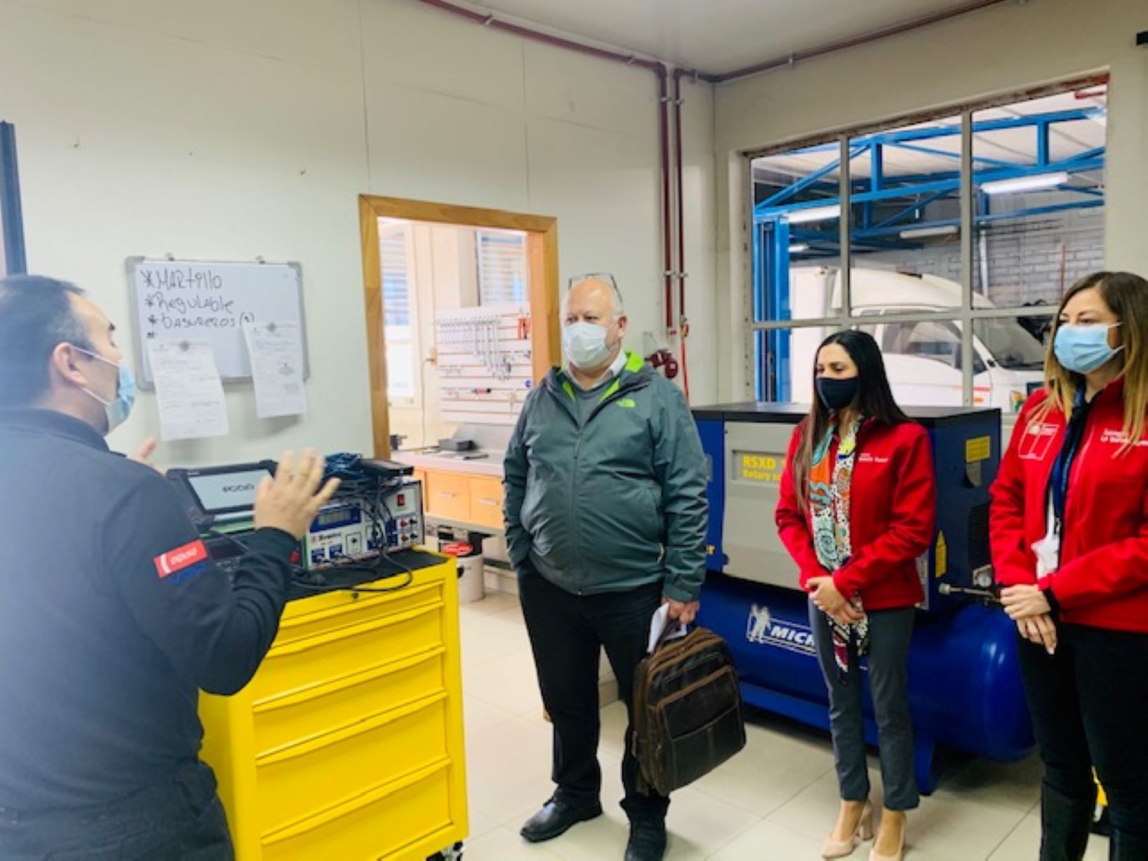 Corfo Magallanes invita a conocer los requisitos de postulación para el concurso DFL-15 proceso 2022