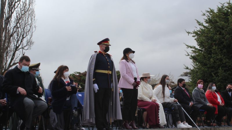Delegada Presidencial Ericka Farías hace un balance positivo tras fiestas patrias