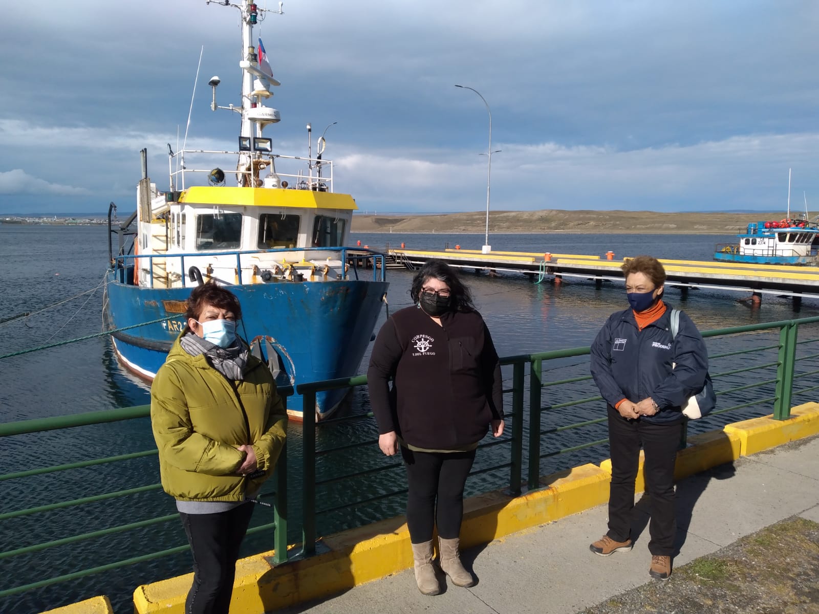 Mujeres de Porvenir agradecieron el apoyo que PRODEMU les ha entregado para trabajar por su empoderamiento y autonomía