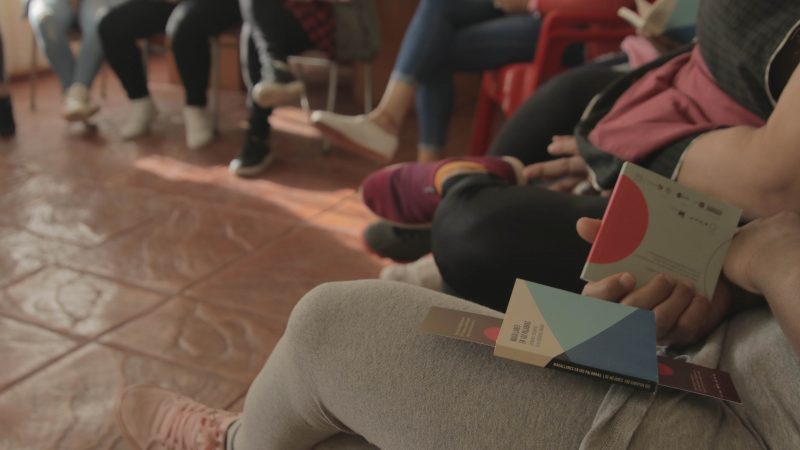 Magallanes en 100 palabras realizó taller de escritura en Complejo Penitenciario de Punta Arenas