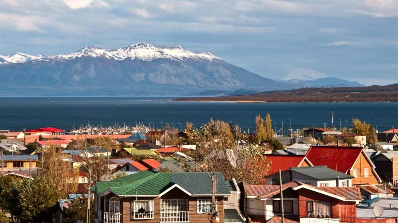 Condominio de 20 viviendas tuteladas para adultos mayores próximo a ser entregado en Puerto Natales