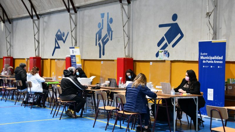 Municipio de Punta Arenas realizará actividades en terreno acercando servicios comunales a los vecinos