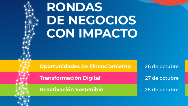Seremi de Economía invita al ecosistema emprendedor de Magallanes a participar de las rondas de negocios online de la “Semana de la Pyme 2021”