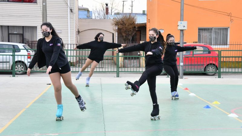 Municipio de Punta Arenas invita a inscribirse en talleres deportivos gratuitos: actividades se realizarán entre septiembre y noviembre