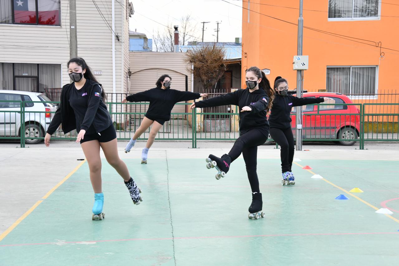 Municipio de Punta Arenas invita a inscribirse en talleres deportivos gratuitos: actividades se realizarán entre septiembre y noviembre