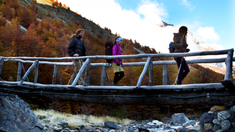 A partir de la segunda semana de septiembre no será obligatorio contar con guías para realizar circuitos de montaña en el Parque Nacional Torres del Paine