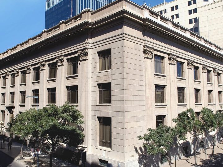 2.2% creció el IMACEC de octubre, en comparación al mismo mes del año 2024, informa el Banco Central