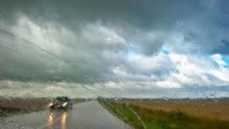 Chubascos y vientos hasta 70 kmh se pronostican hoy 23 de septiembre en Magallanes