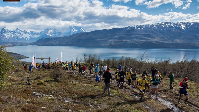 Más de 1.500 corredores participarán en la carrera UltraPaine este sábado 25 y domingo 26 de septiembre en Torres del Paine