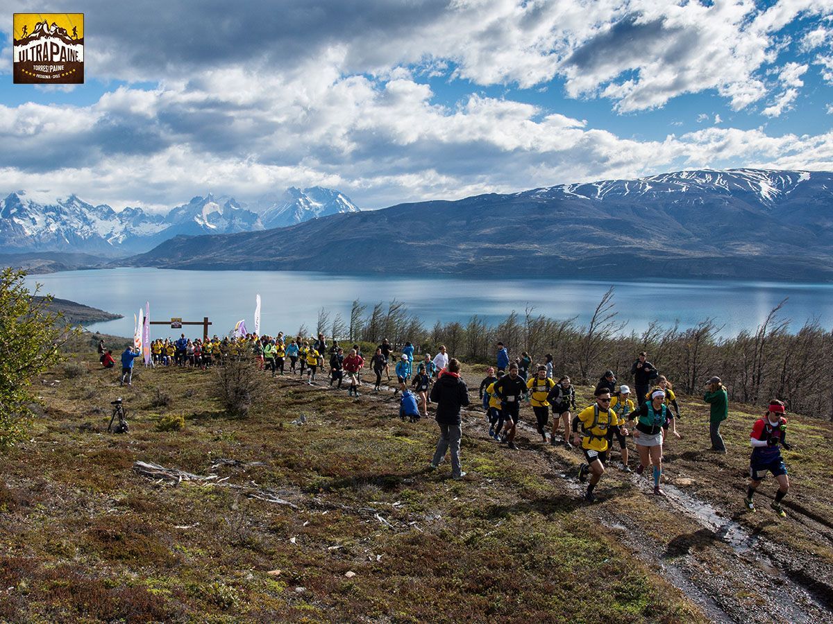 Más de 1.500 corredores participarán en la carrera UltraPaine este sábado 25 y domingo 26 de septiembre en Torres del Paine