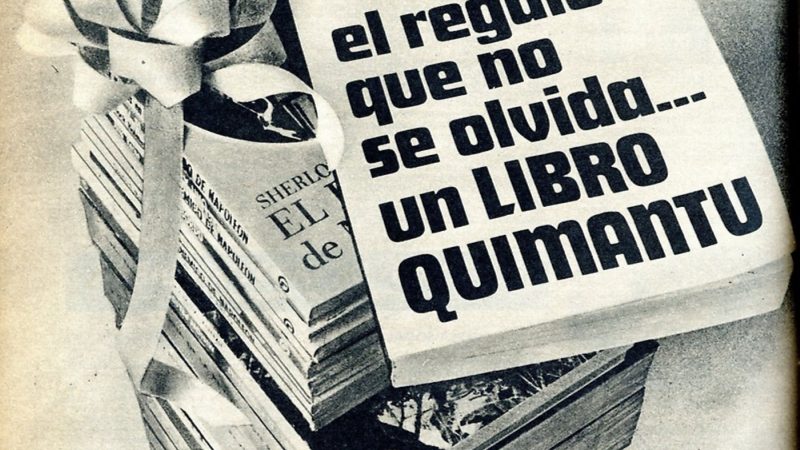 Quimantu, la editorial del pueblo – Juan Salvador Miranda – Opinión